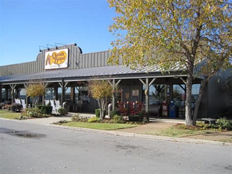 Cracker barrel oklahoma city - All info on Cracker Barrel Old Country Store in Norman - Call to book a table. View the menu, check prices, find on the map, see photos and ratings. ... #707 of 4169 restaurants in Oklahoma City . Add a photo. 30 photos. Add a photo. Add your opinion ... 800 N Interstate Dr, Norman, Oklahoma, USA . Features.